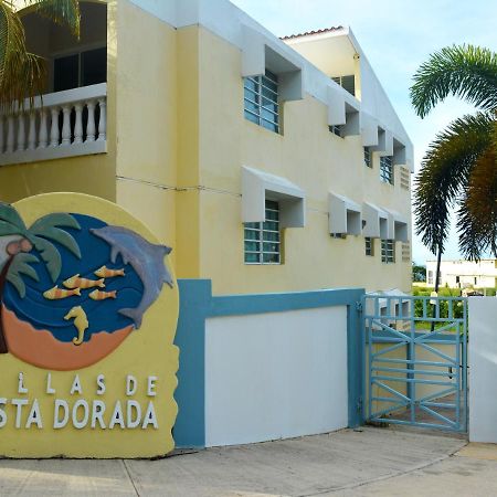 Villas De Costa Dorada Исабела Экстерьер фото